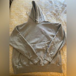 Champion hoodie